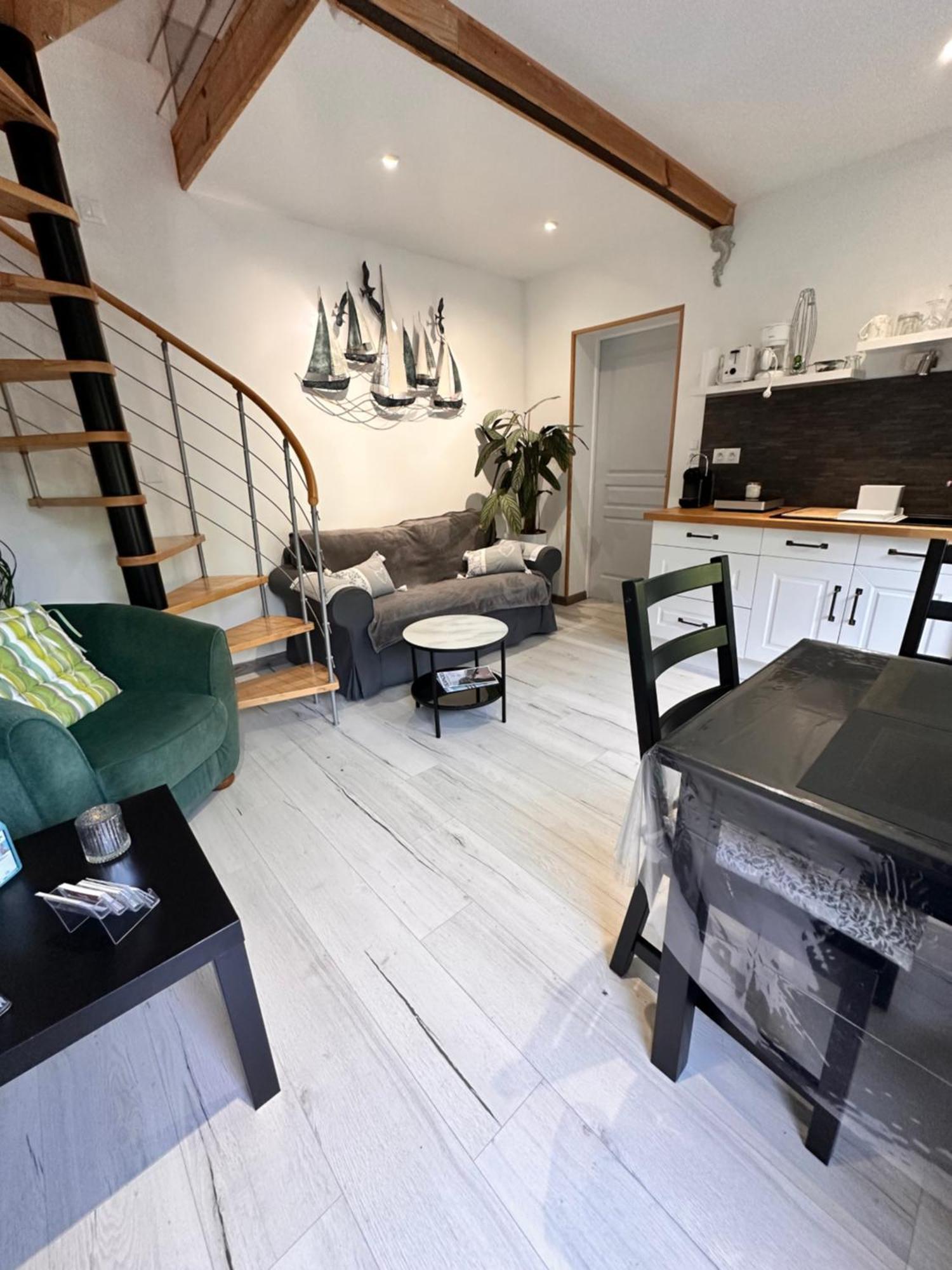 Le Pre Aux Loups Villa Hautot-sur-Mer Kültér fotó